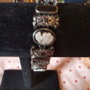 Vintage Cameo Bracelet
